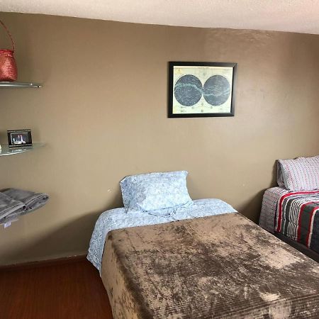 מקסיקו סיטי Caravansaro Penthouse Polanco מראה חיצוני תמונה