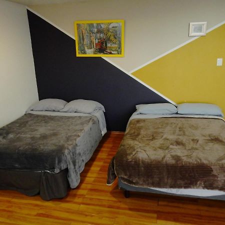 מקסיקו סיטי Caravansaro Penthouse Polanco מראה חיצוני תמונה