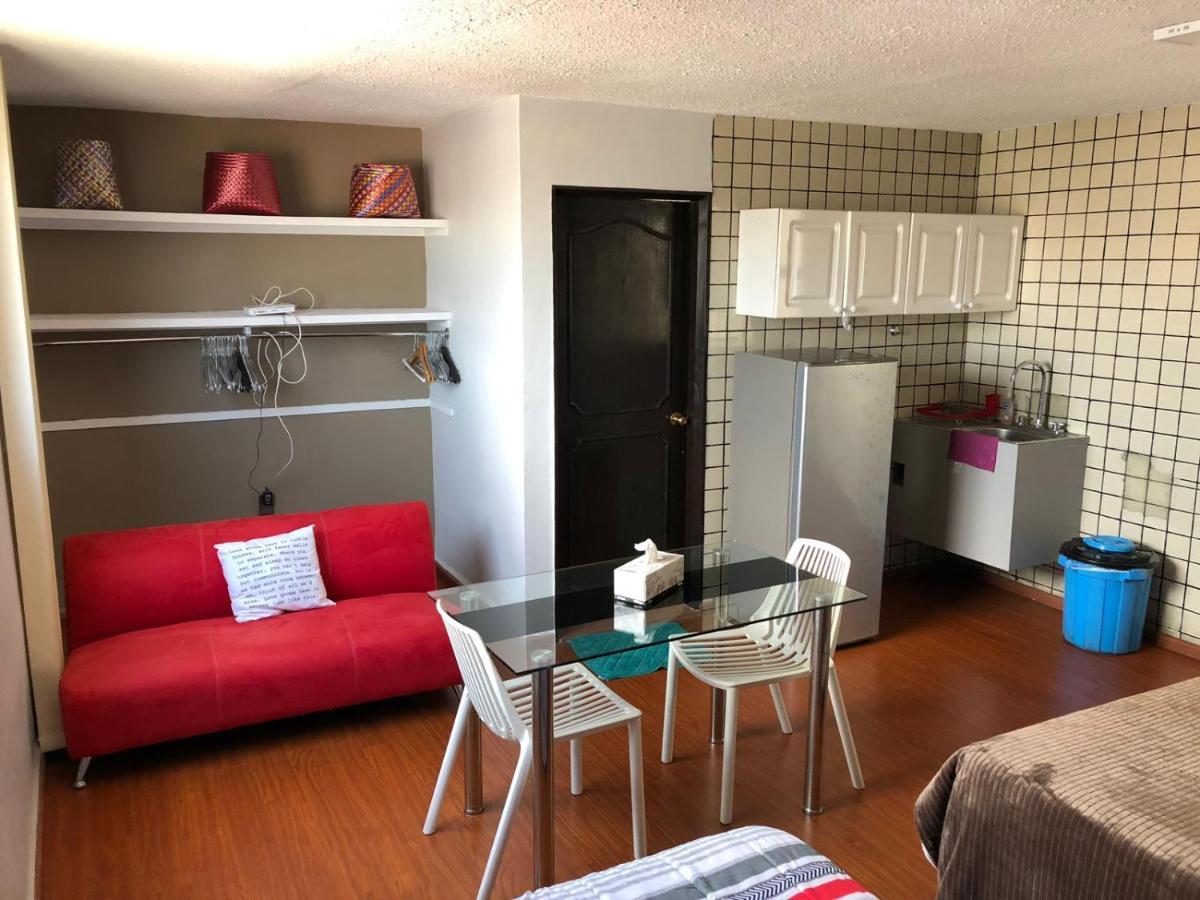 מקסיקו סיטי Caravansaro Penthouse Polanco מראה חיצוני תמונה