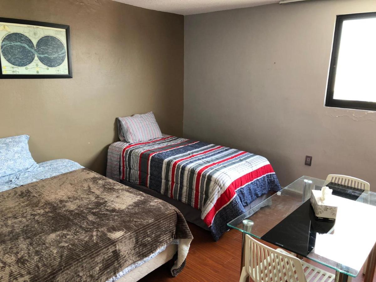 מקסיקו סיטי Caravansaro Penthouse Polanco מראה חיצוני תמונה