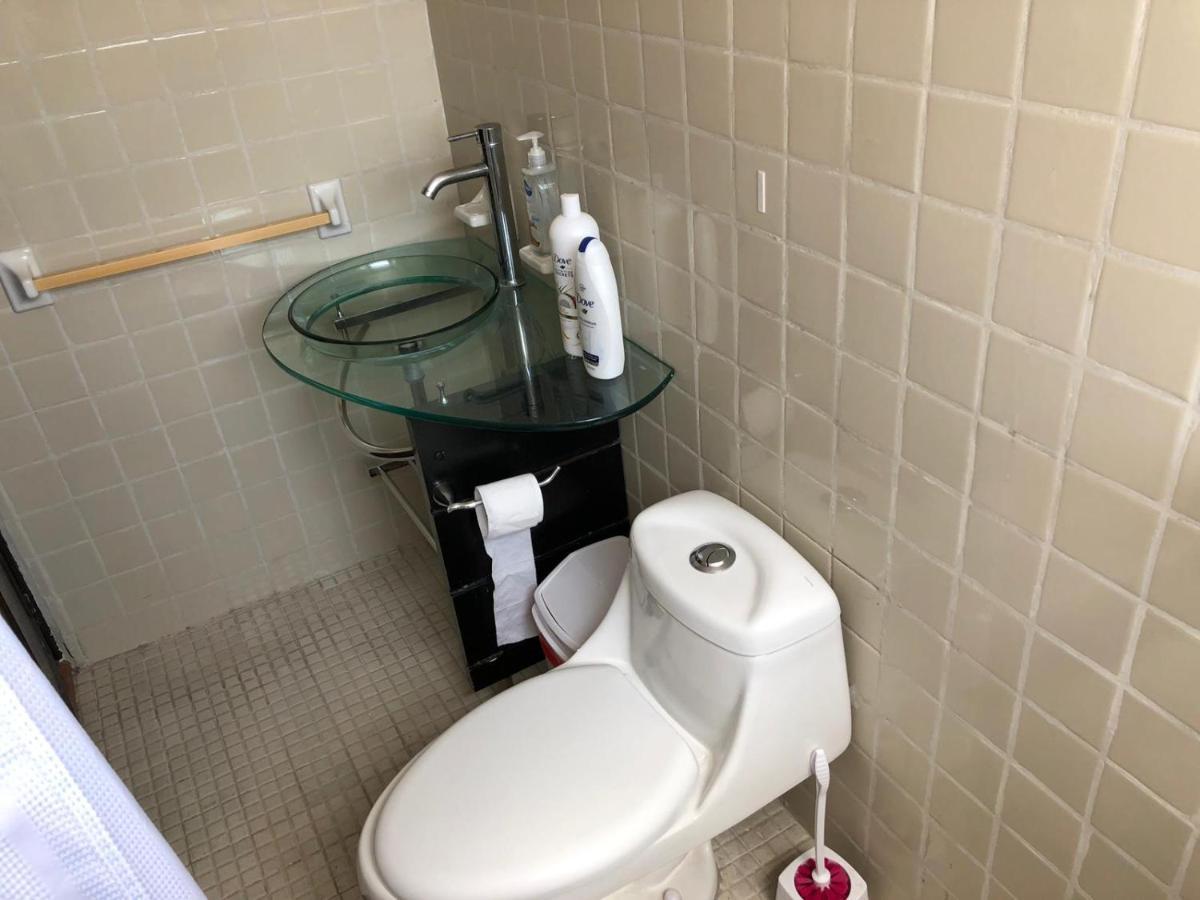 מקסיקו סיטי Caravansaro Penthouse Polanco מראה חיצוני תמונה
