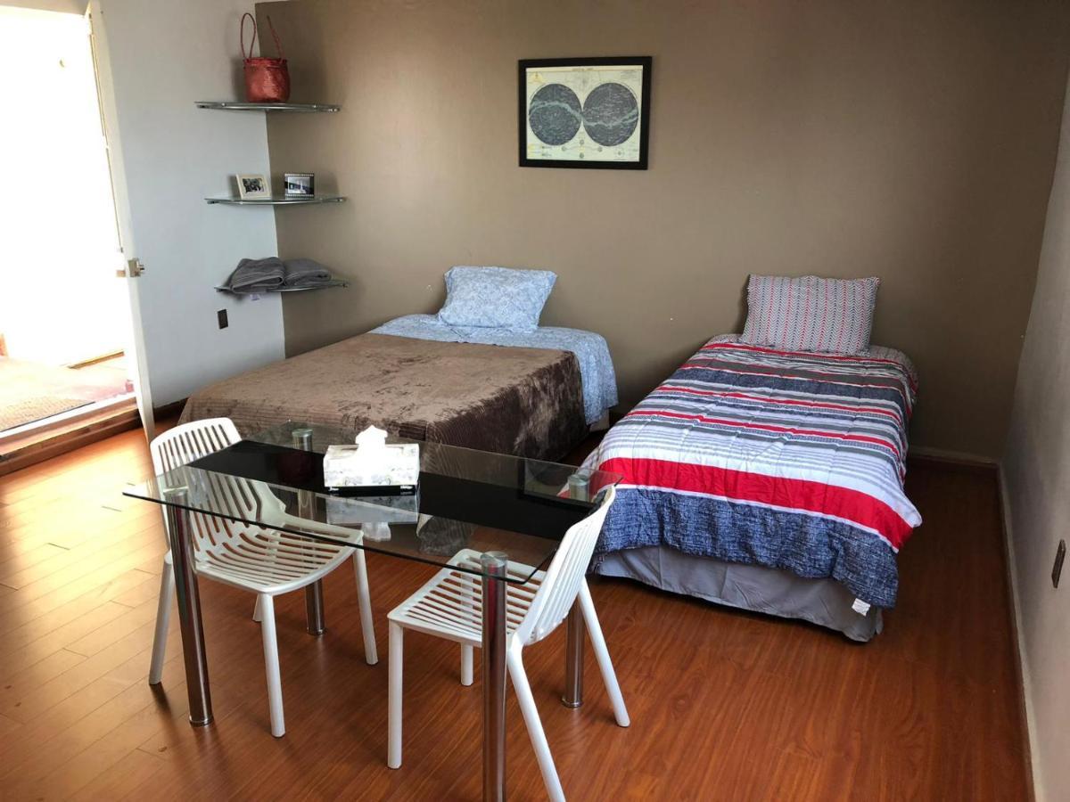 מקסיקו סיטי Caravansaro Penthouse Polanco מראה חיצוני תמונה