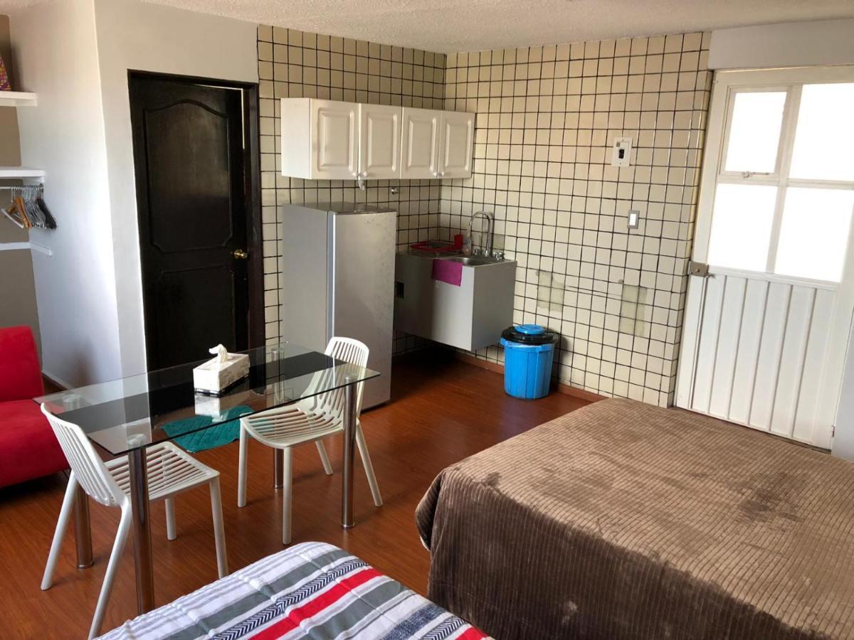מקסיקו סיטי Caravansaro Penthouse Polanco מראה חיצוני תמונה