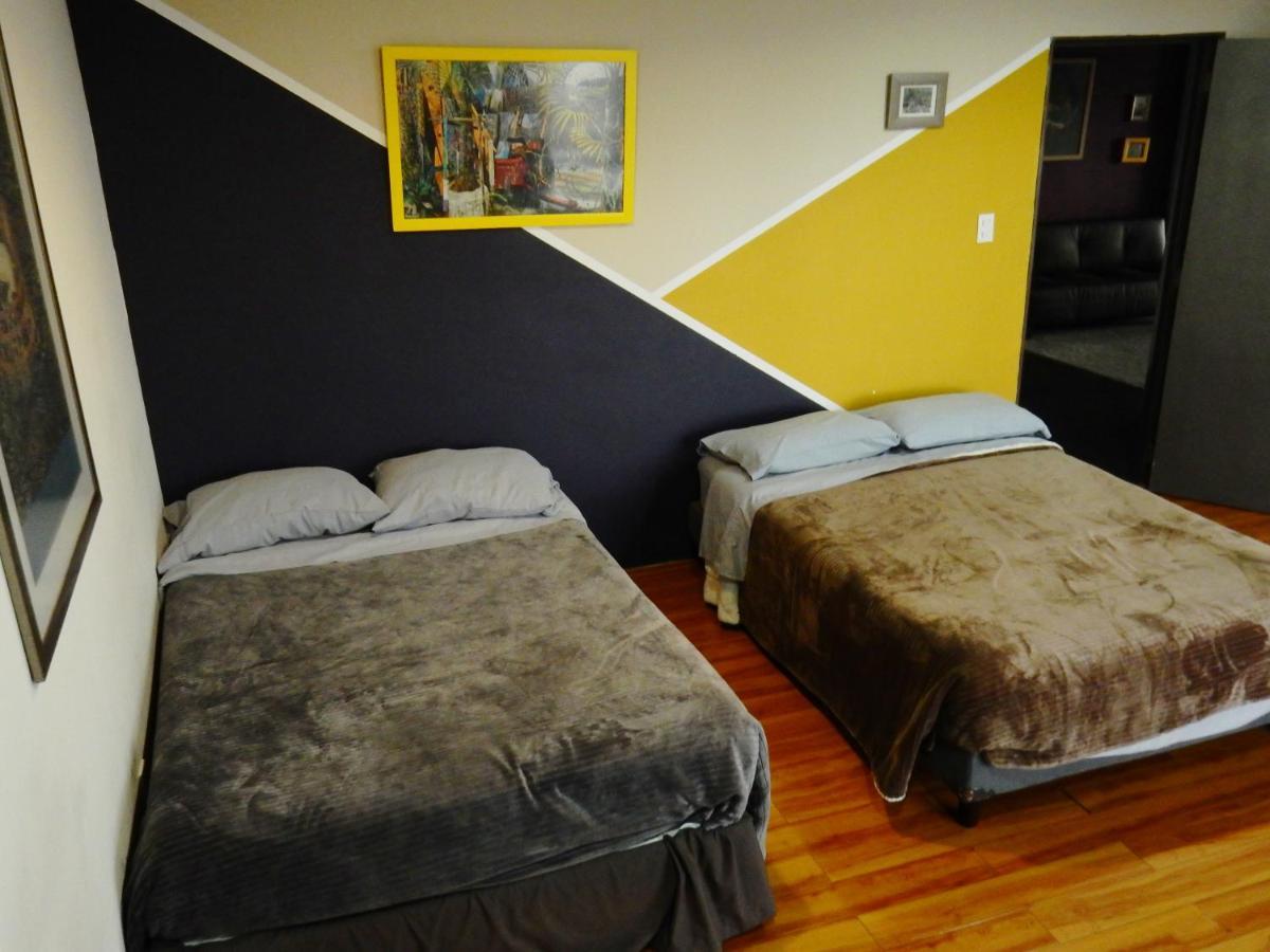 מקסיקו סיטי Caravansaro Penthouse Polanco מראה חיצוני תמונה