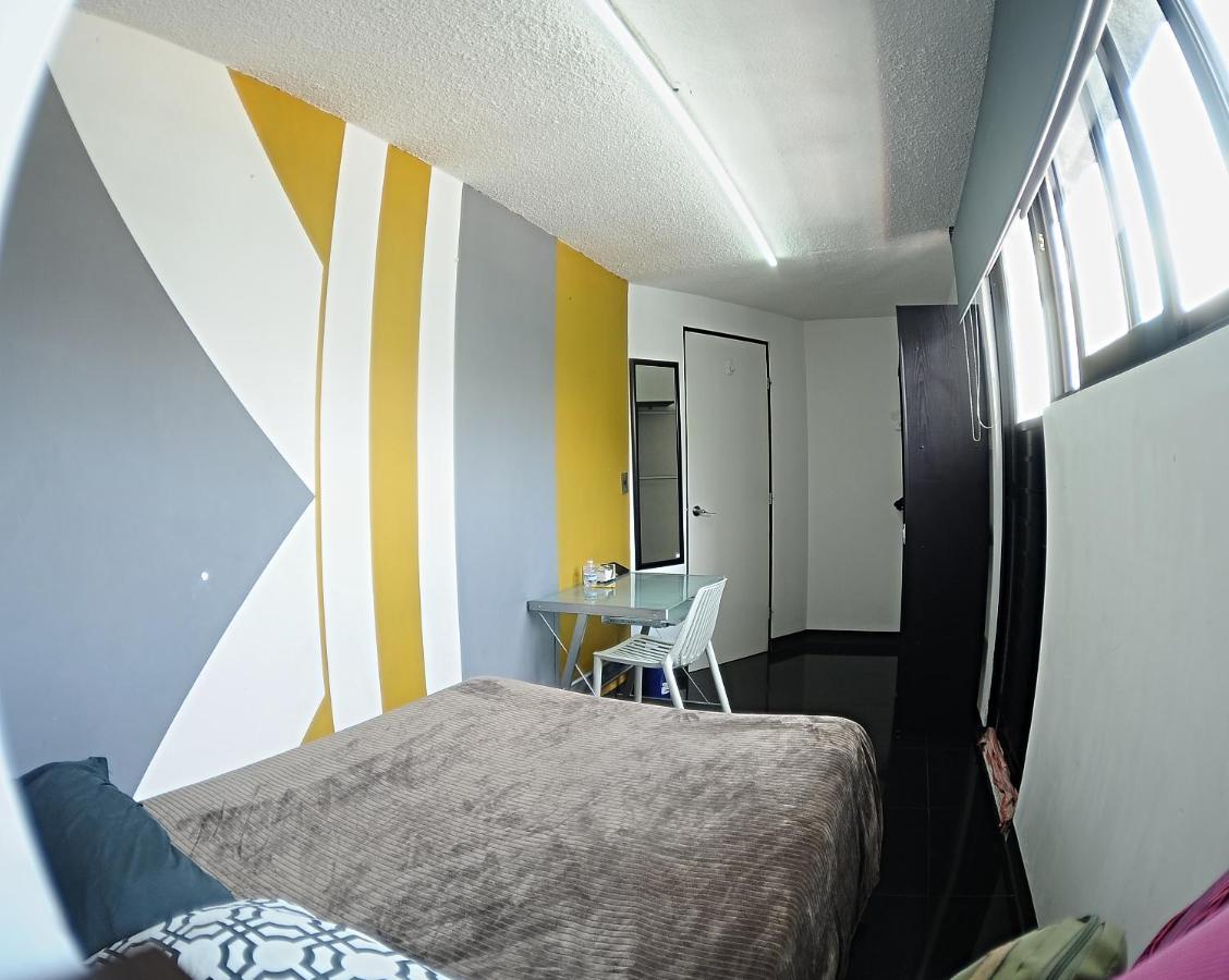 מקסיקו סיטי Caravansaro Penthouse Polanco מראה חיצוני תמונה