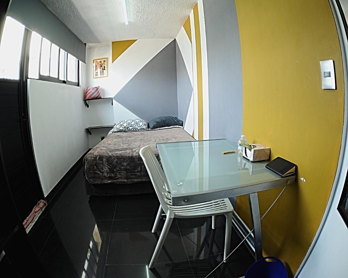 מקסיקו סיטי Caravansaro Penthouse Polanco מראה חיצוני תמונה
