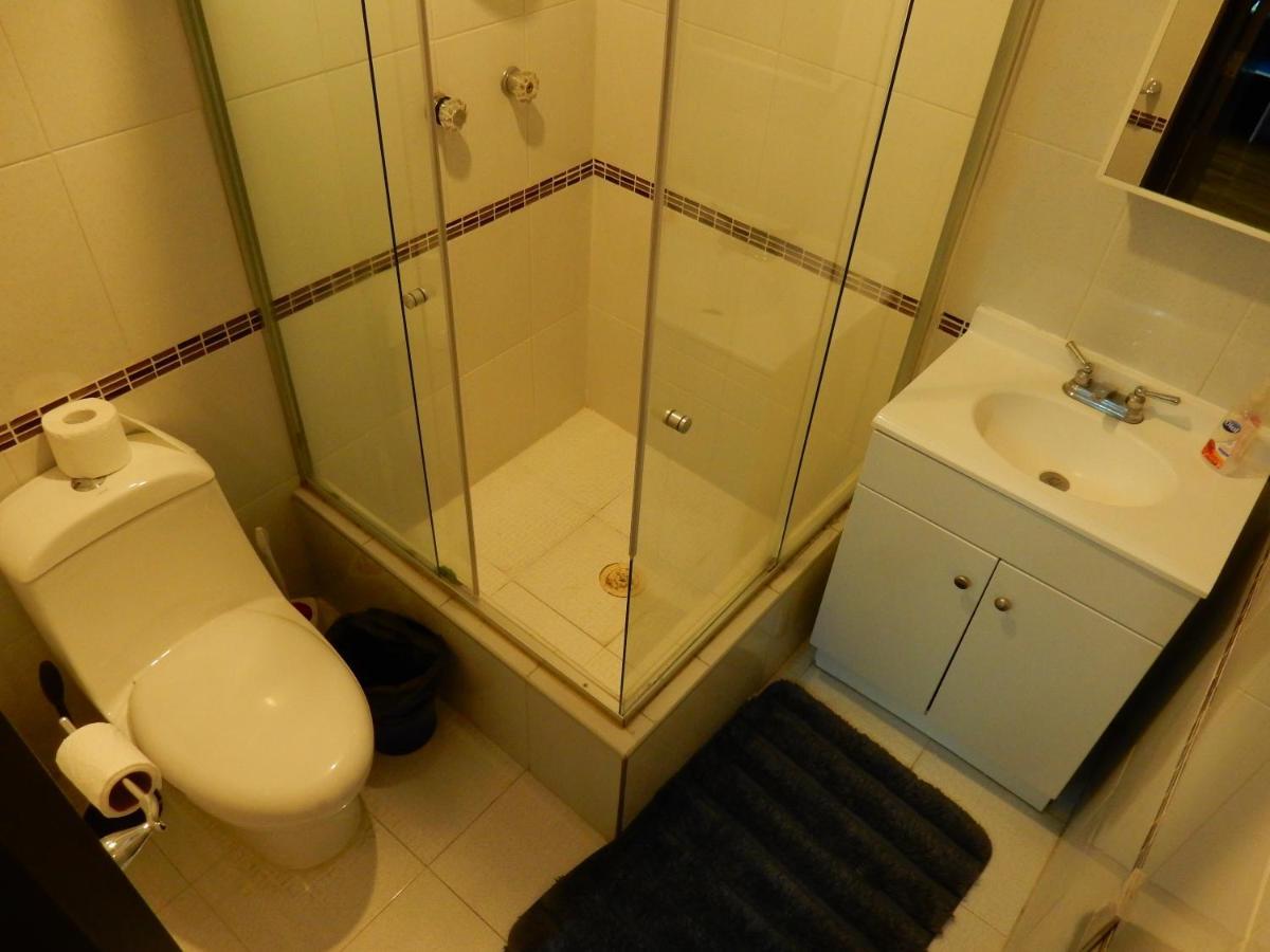 מקסיקו סיטי Caravansaro Penthouse Polanco מראה חיצוני תמונה