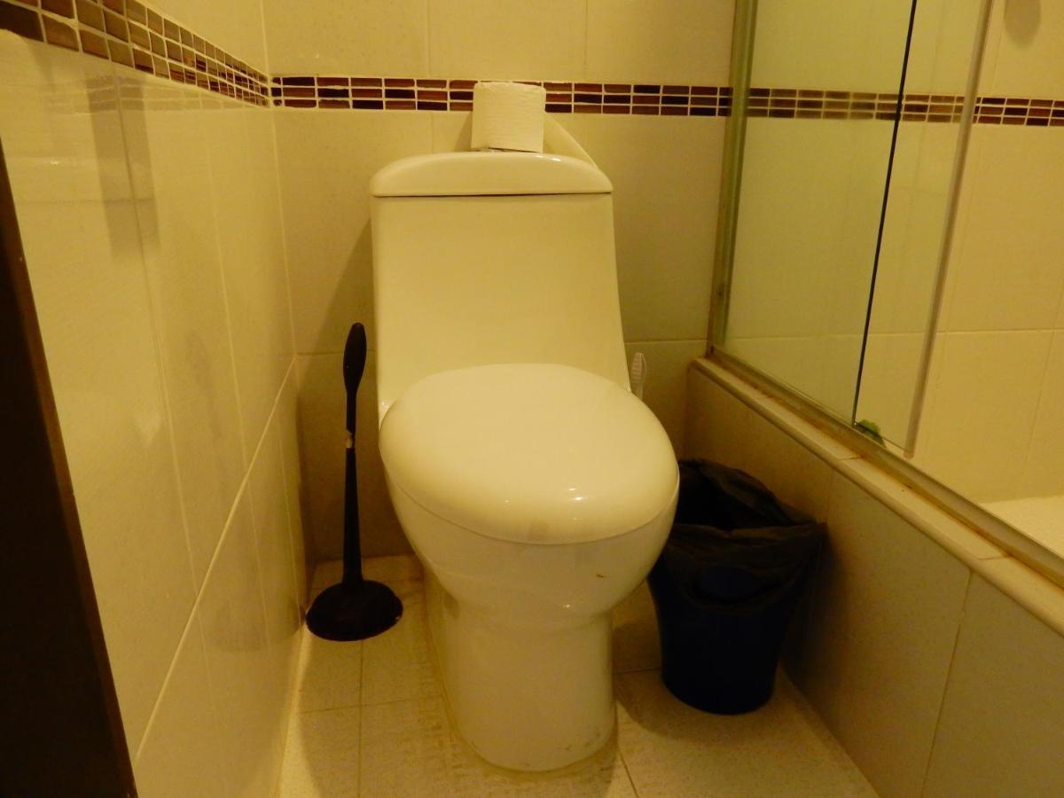 מקסיקו סיטי Caravansaro Penthouse Polanco מראה חיצוני תמונה