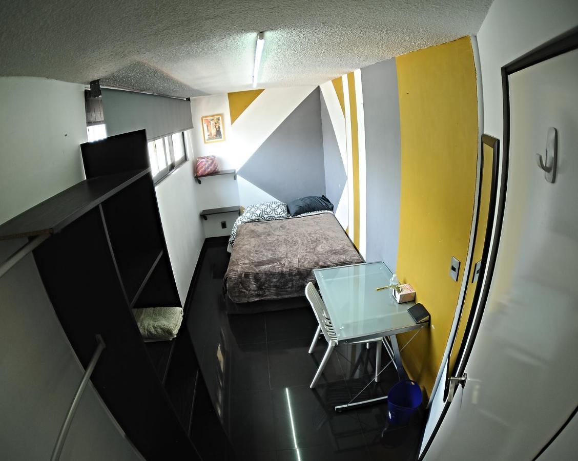 מקסיקו סיטי Caravansaro Penthouse Polanco מראה חיצוני תמונה