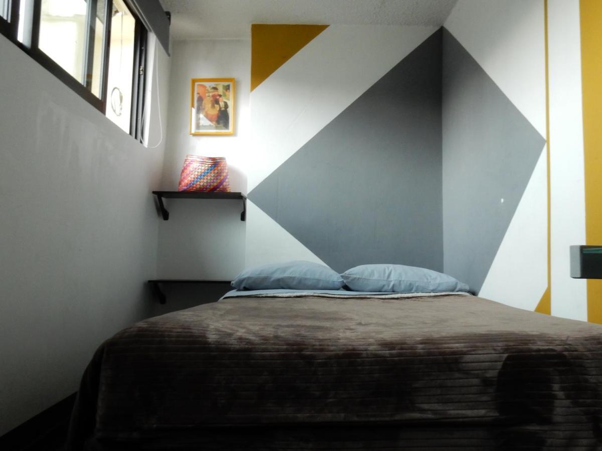 מקסיקו סיטי Caravansaro Penthouse Polanco מראה חיצוני תמונה