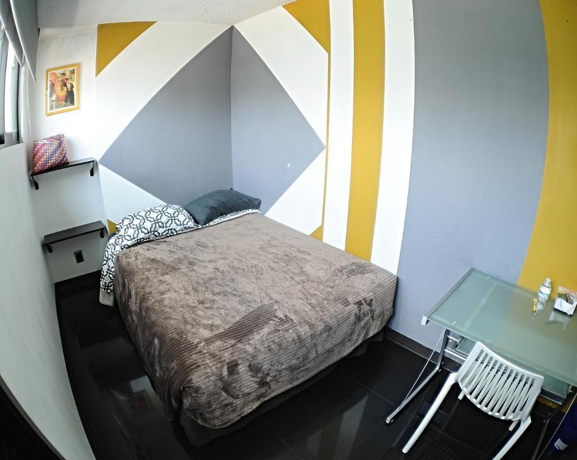 מקסיקו סיטי Caravansaro Penthouse Polanco מראה חיצוני תמונה