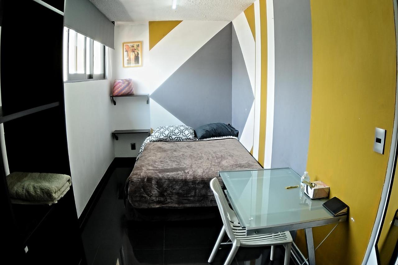מקסיקו סיטי Caravansaro Penthouse Polanco מראה חיצוני תמונה
