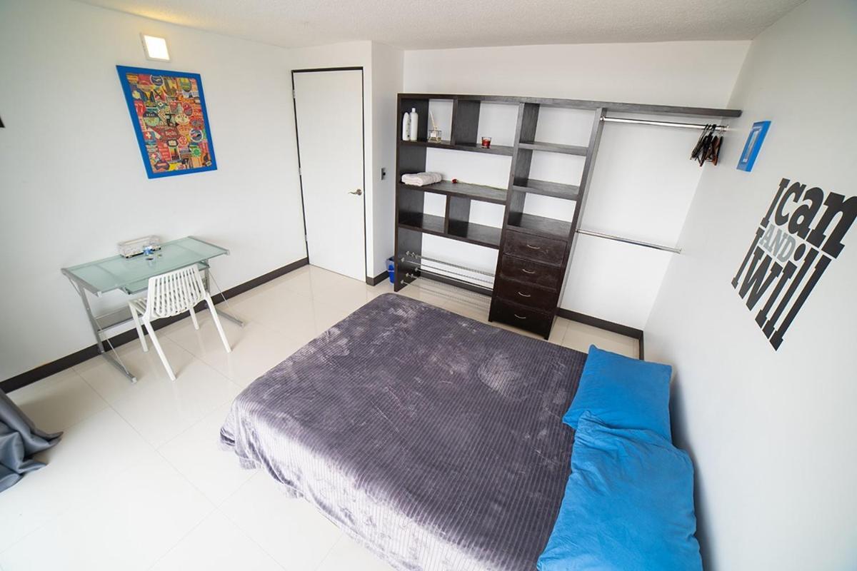 מקסיקו סיטי Caravansaro Penthouse Polanco מראה חיצוני תמונה