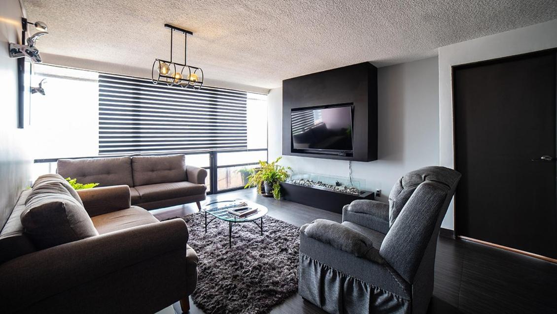 מקסיקו סיטי Caravansaro Penthouse Polanco מראה חיצוני תמונה