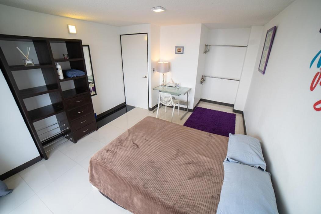 מקסיקו סיטי Caravansaro Penthouse Polanco מראה חיצוני תמונה