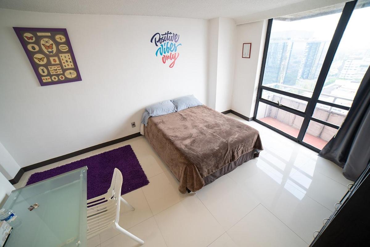 מקסיקו סיטי Caravansaro Penthouse Polanco מראה חיצוני תמונה