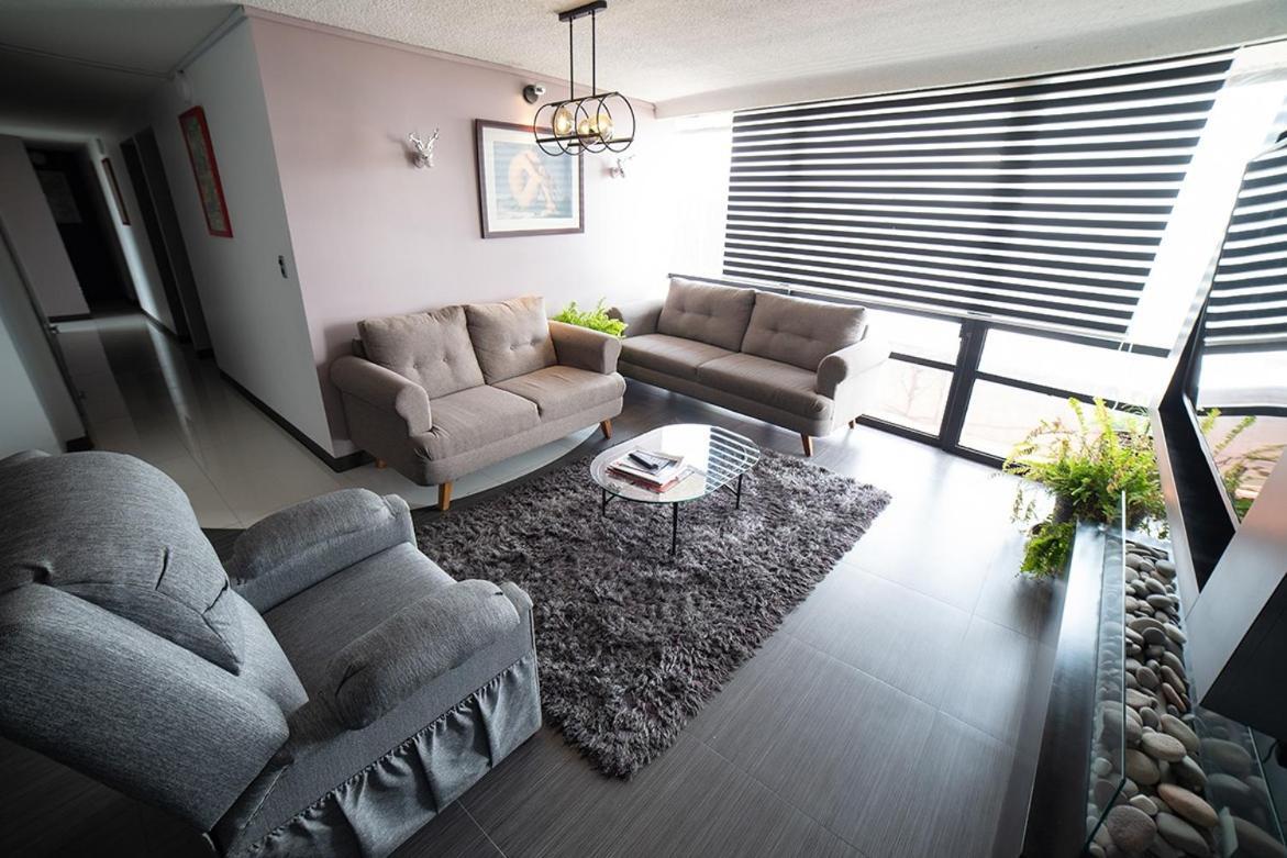 מקסיקו סיטי Caravansaro Penthouse Polanco מראה חיצוני תמונה