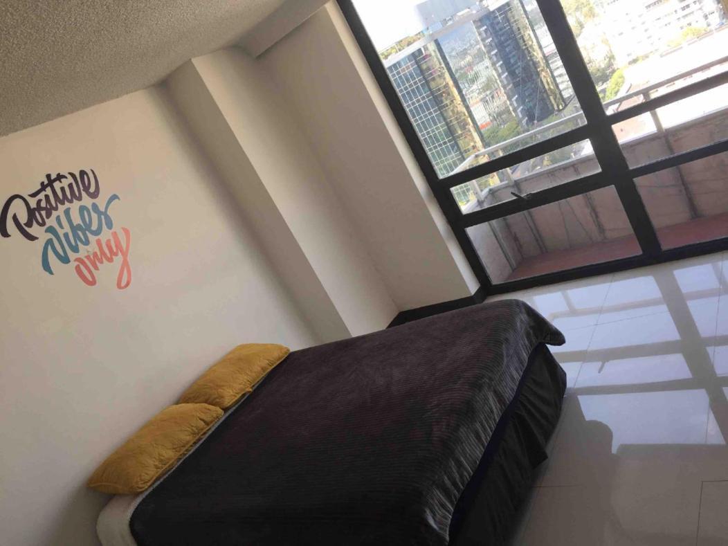 מקסיקו סיטי Caravansaro Penthouse Polanco מראה חיצוני תמונה