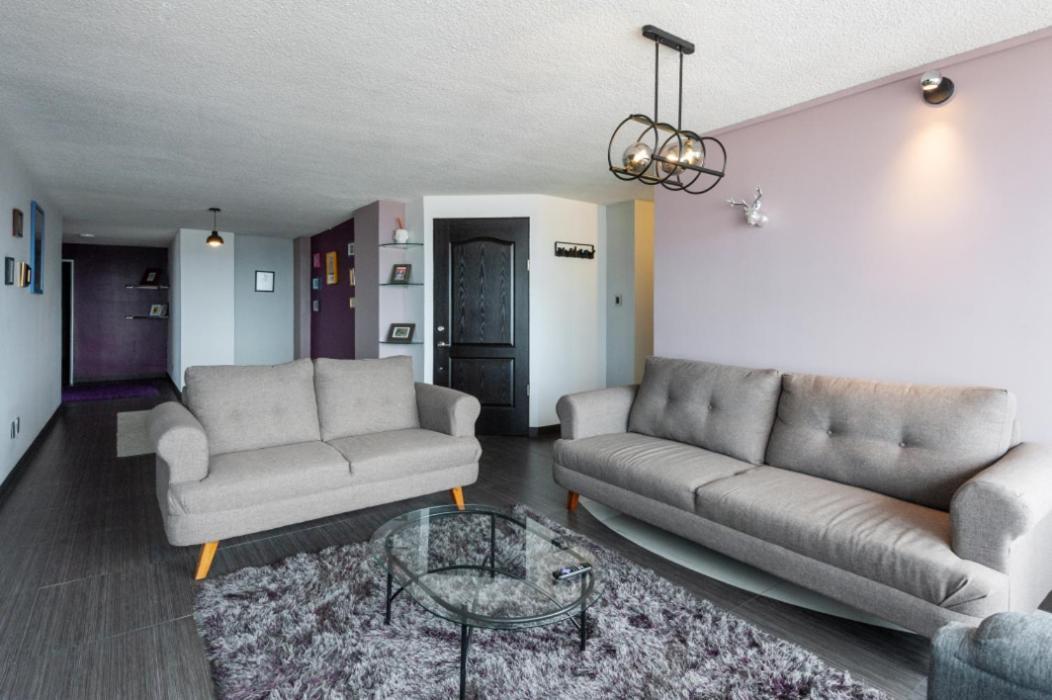 מקסיקו סיטי Caravansaro Penthouse Polanco מראה חיצוני תמונה