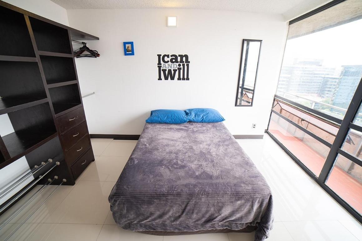 מקסיקו סיטי Caravansaro Penthouse Polanco מראה חיצוני תמונה