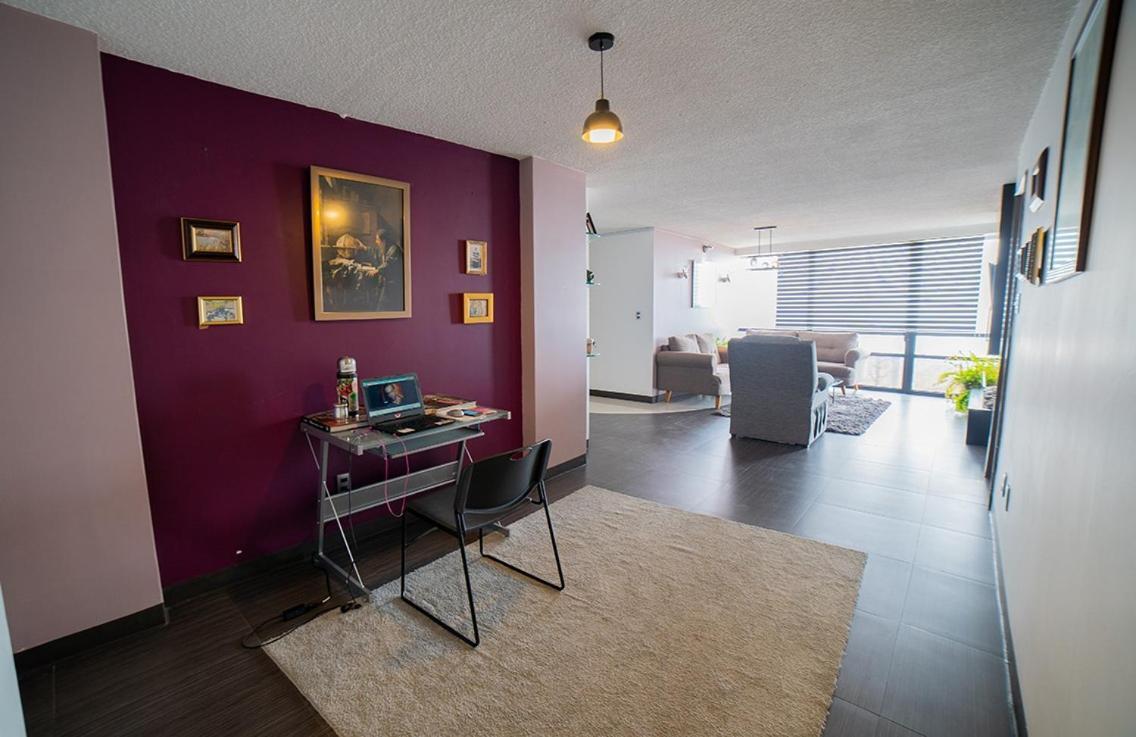 מקסיקו סיטי Caravansaro Penthouse Polanco מראה חיצוני תמונה