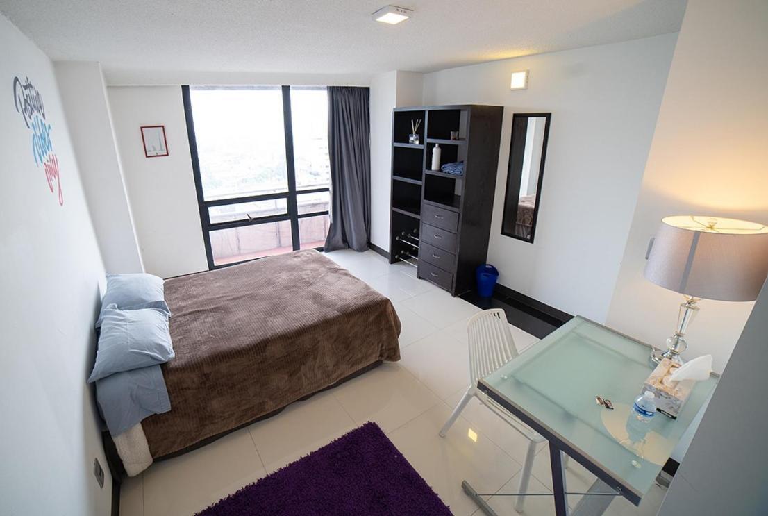 מקסיקו סיטי Caravansaro Penthouse Polanco מראה חיצוני תמונה