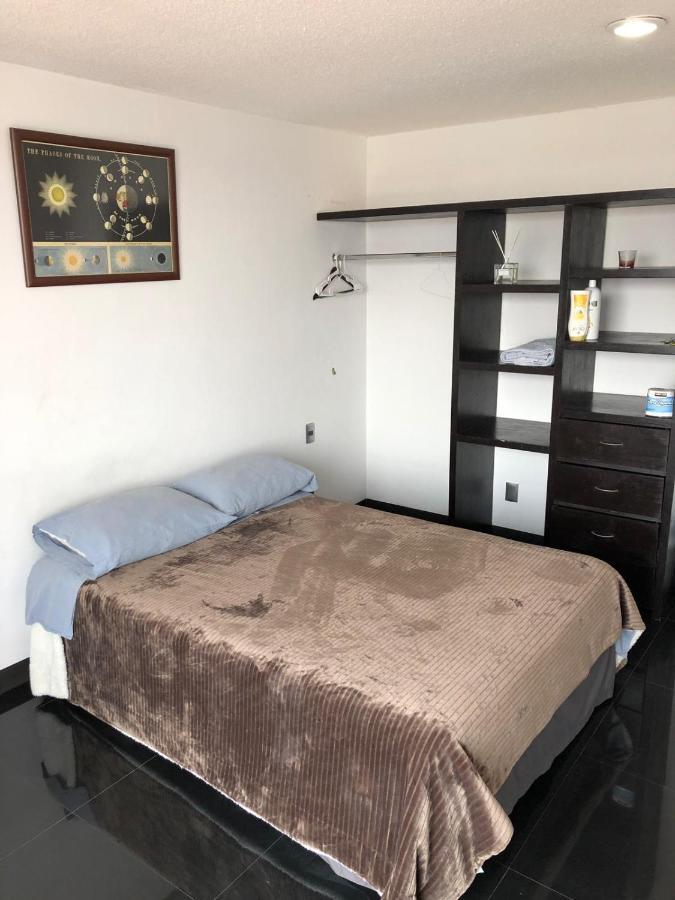 מקסיקו סיטי Caravansaro Penthouse Polanco מראה חיצוני תמונה