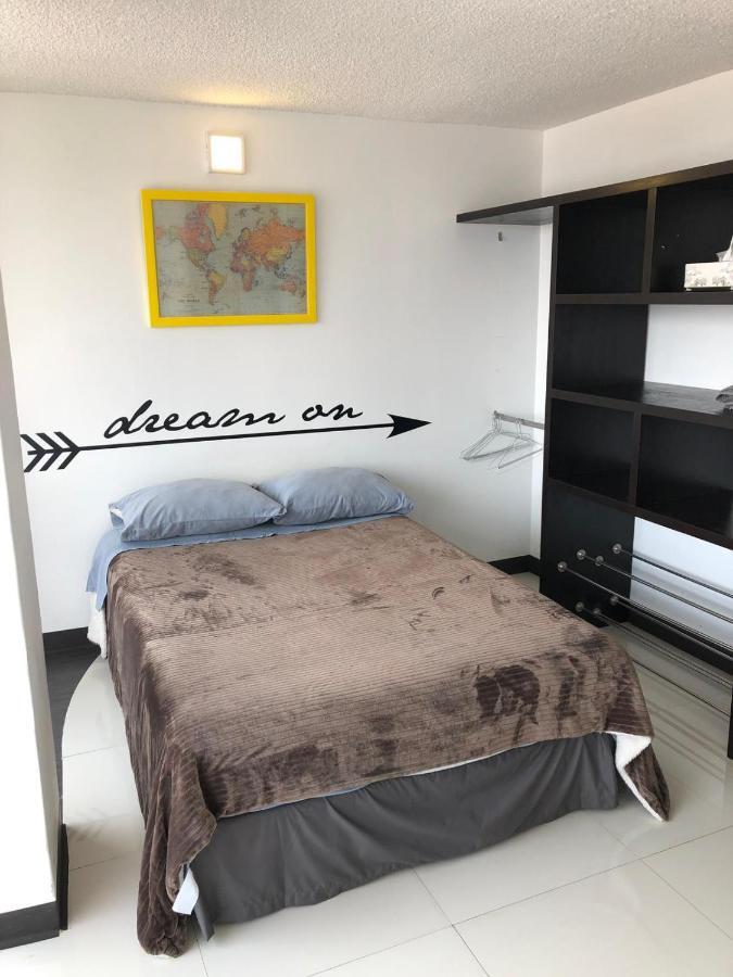 מקסיקו סיטי Caravansaro Penthouse Polanco מראה חיצוני תמונה
