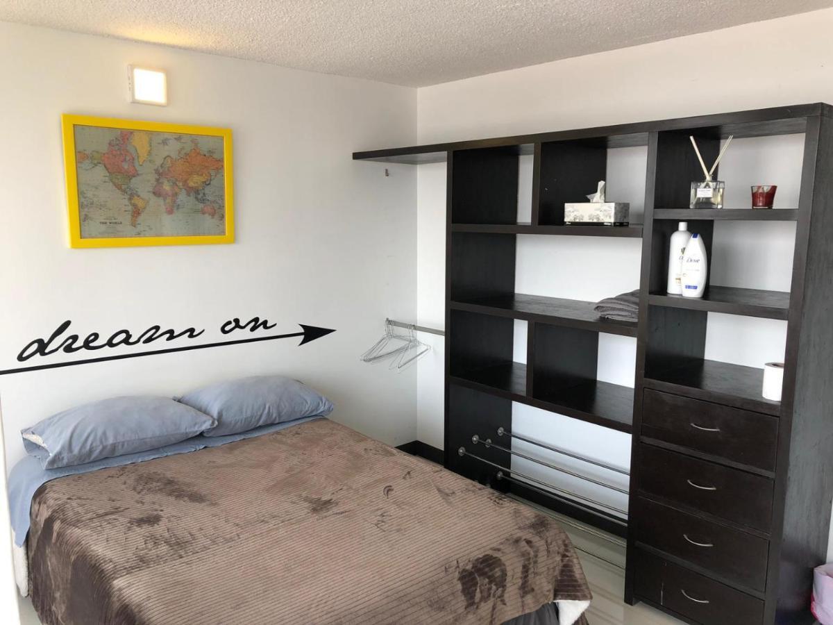 מקסיקו סיטי Caravansaro Penthouse Polanco מראה חיצוני תמונה