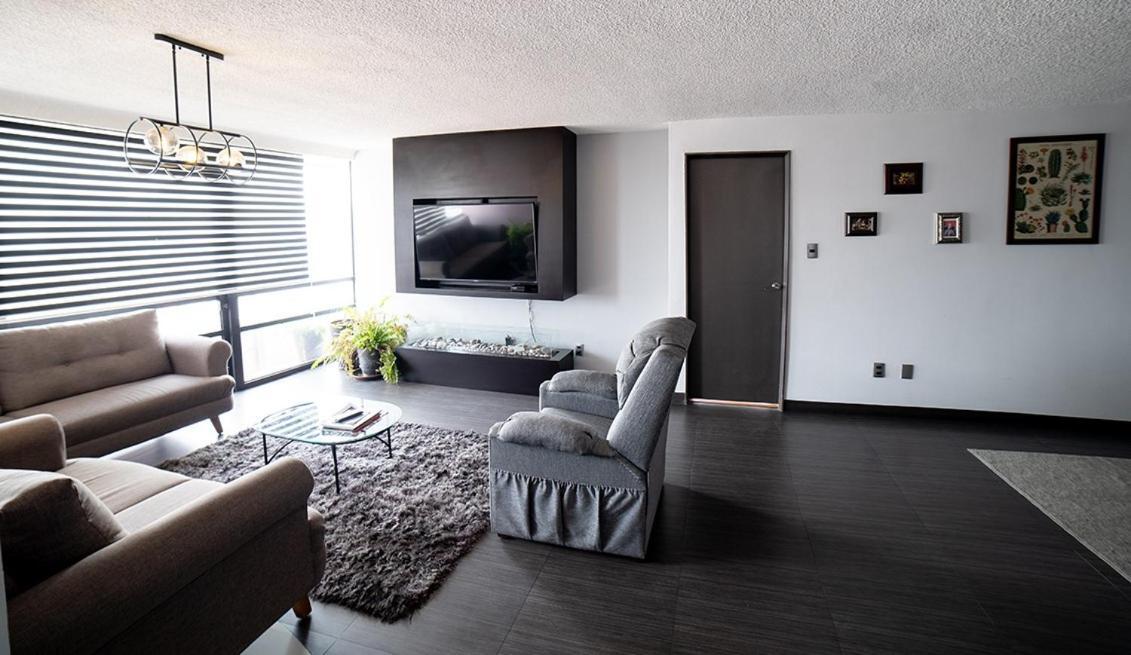 מקסיקו סיטי Caravansaro Penthouse Polanco מראה חיצוני תמונה