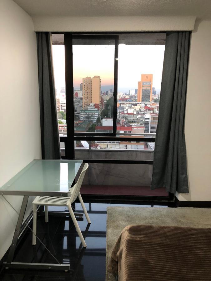 מקסיקו סיטי Caravansaro Penthouse Polanco מראה חיצוני תמונה